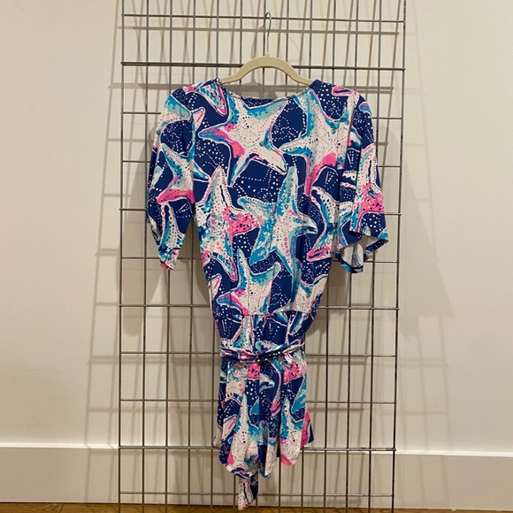 Lilly Pulitzer romper - Picture 3 of 3